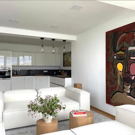 Modernes Apartment Mit Wunderschonem Rheinblick Urmitz Buitenkant foto