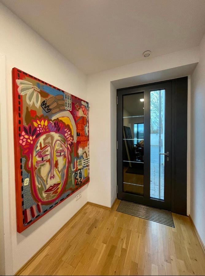 Modernes Mit Wunderschonem Rheinblick Apartment Urmitz