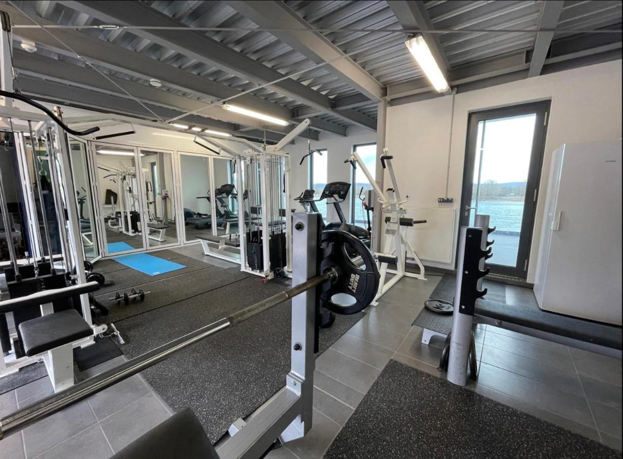 Apartment Modernes Mit Wunderschonem Rheinblick Urmitz
